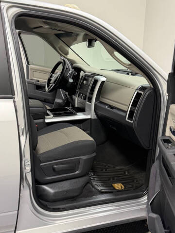 2012 RAM 2500 SLT
