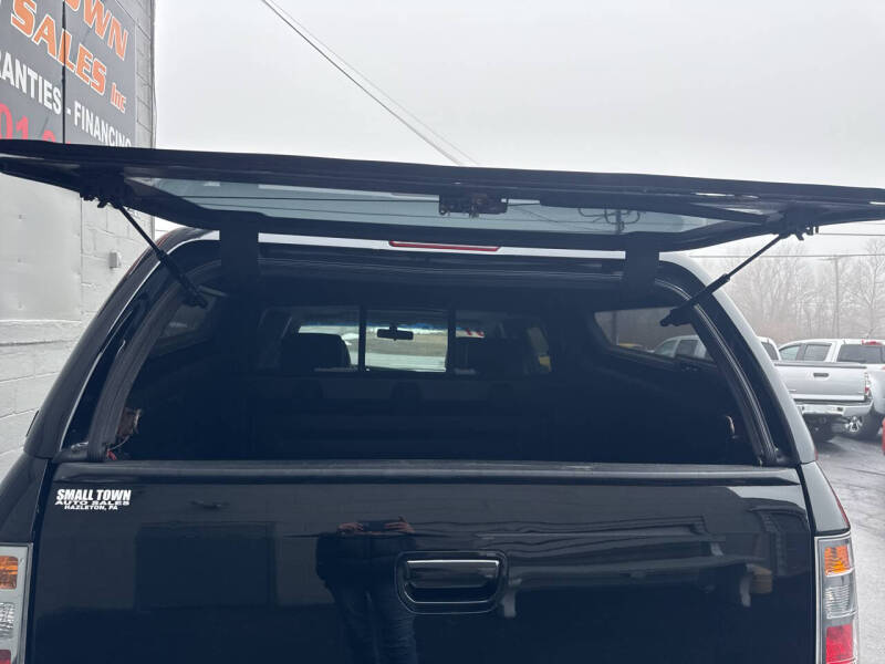 2007 Honda Ridgeline RTL