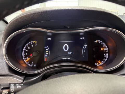 2018 Jeep Grand Cherokee Laredo