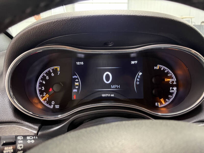 2018 Jeep Grand Cherokee Laredo