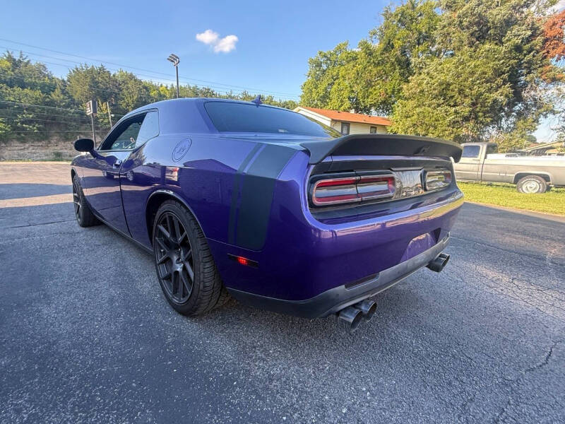 2016 Dodge Challenger R/T Scat Pack