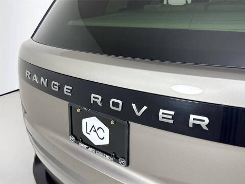 2023 Land Rover Range Rover P400 SE