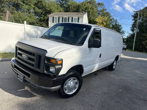 2014 Ford E-Series E-150