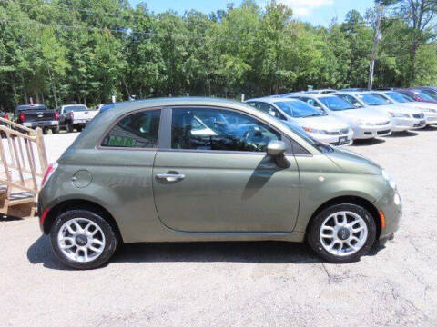 2013 FIAT 500 Pop