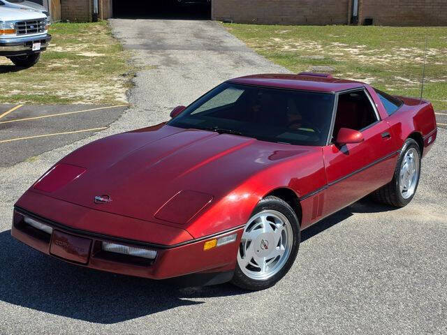 1988 Chevrolet Corvette