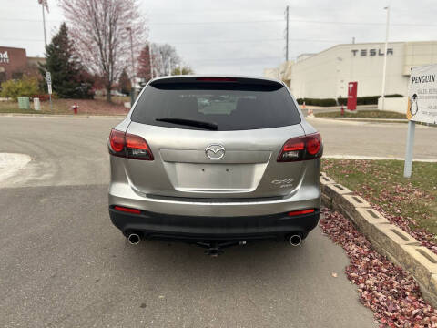 2013 Mazda CX-9 Sport