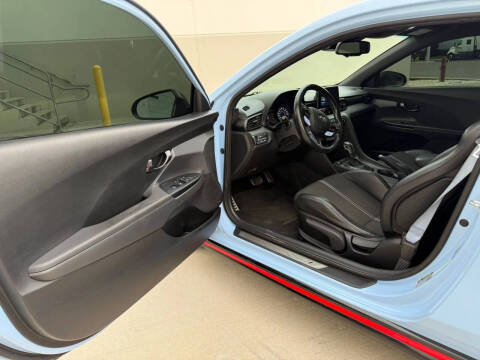 2021 Hyundai Veloster N