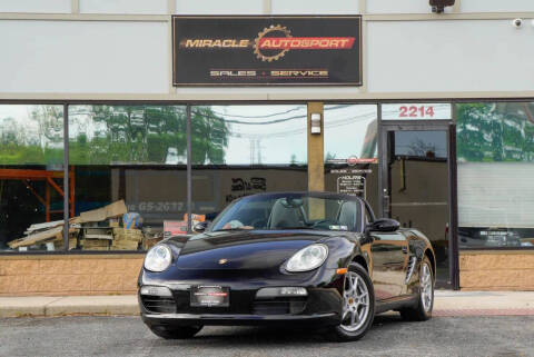 2008 Porsche Boxster