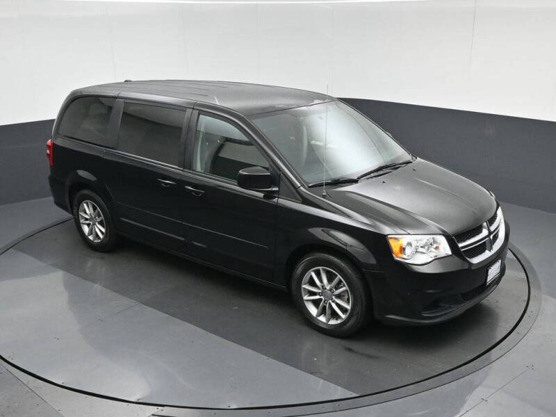 2016 Dodge Grand Caravan SE Plus
