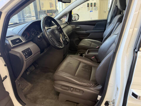2017 Honda Odyssey EX-L