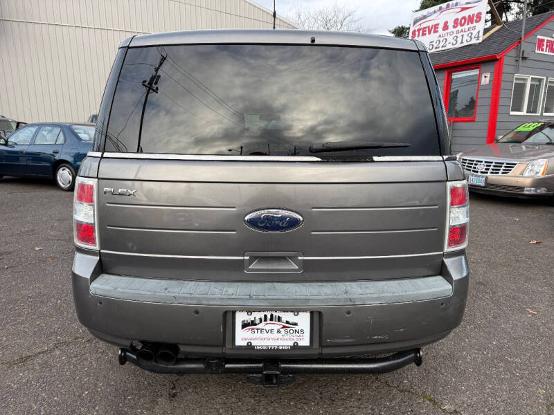 2010 Ford Flex SE