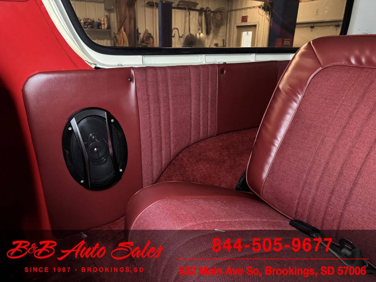 1979 Ford Bronco 79