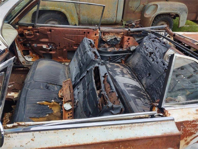 1963 Chevrolet Impala