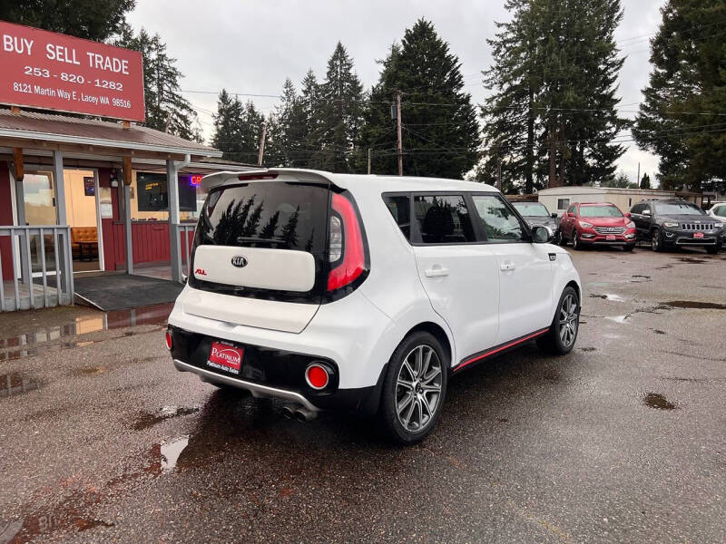 2018 Kia Soul !