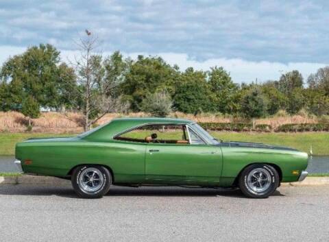 1969 Plymouth Roadrunner for sale at Haggle Me Classics in Hobart IN