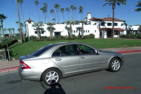 2003 Mercedes-Benz C-Class C 320
