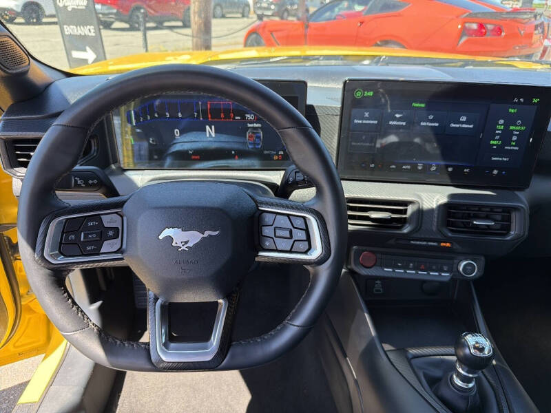 2024 Ford Mustang GT