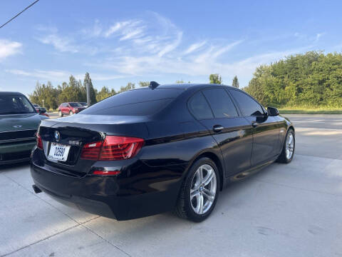 2014 BMW 5 Series 528i