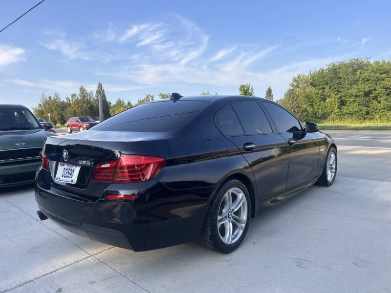 2014 BMW 5 Series 528i
