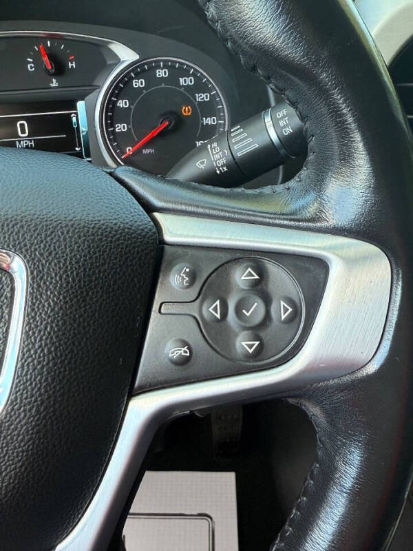 2019 GMC Acadia SLT-1