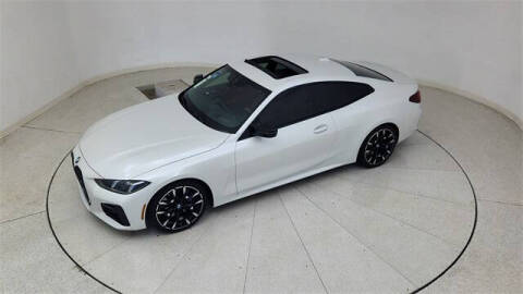 2025 BMW 4 Series M440i