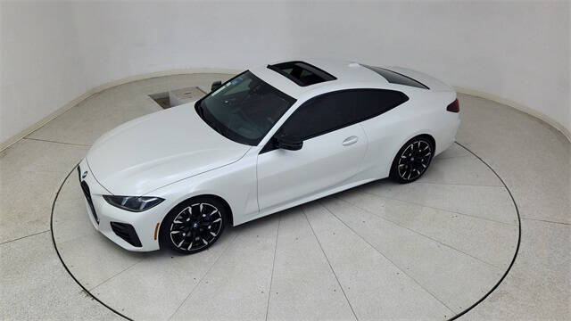 2025 BMW 4 Series M440i