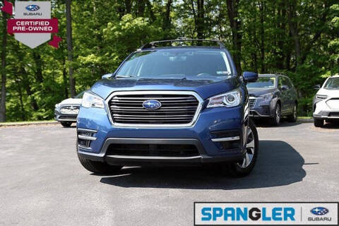 2022 Subaru Ascent Premium 8-Passenger