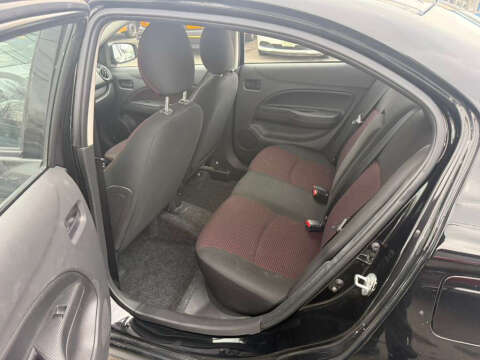 2022 Mitsubishi Mirage G4 LE