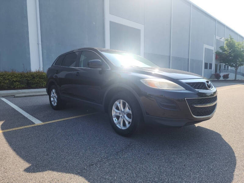 2011 Mazda CX-9 Touring