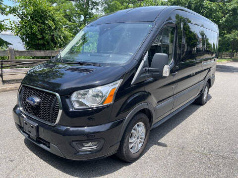 2022 Ford Transit for sale at CarNYC in Staten Island NY