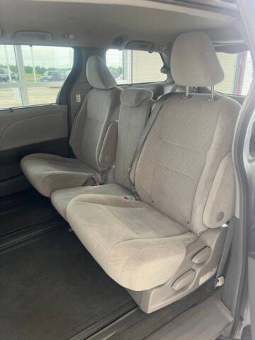 2016 Toyota Sienna