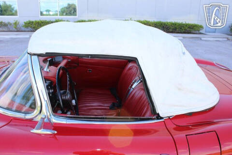 1960 Chevrolet Corvette