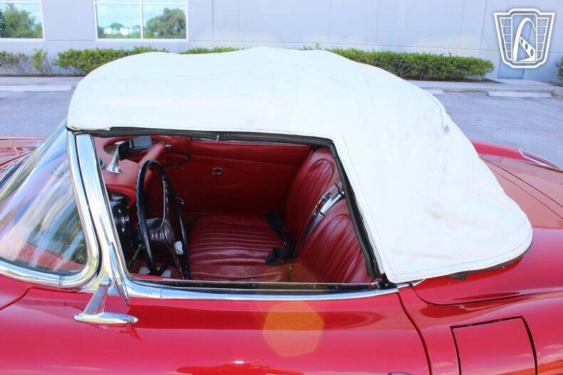 1960 Chevrolet Corvette