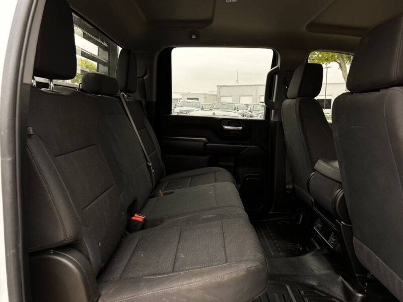 2025 Chevrolet Silverado 3500HD