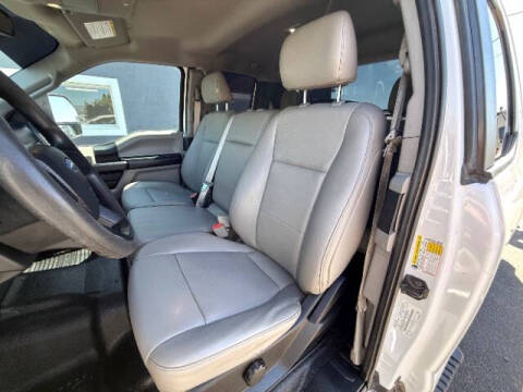 2019 Ford F-250 Super Duty