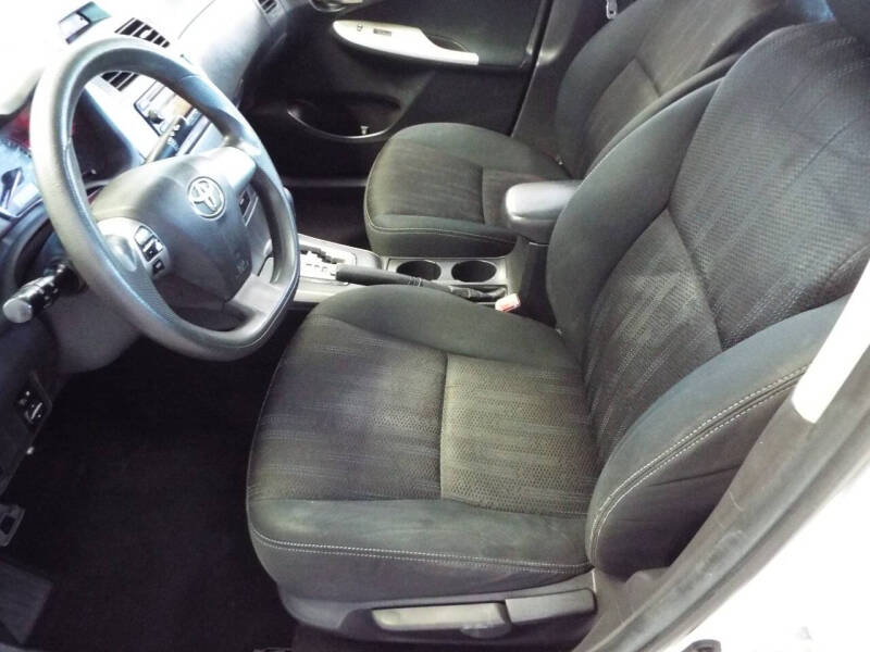 2012 Toyota Corolla S