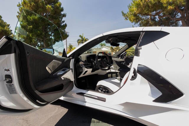 2023 Chevrolet Corvette Stingray