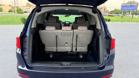 2019 Honda Odyssey EX