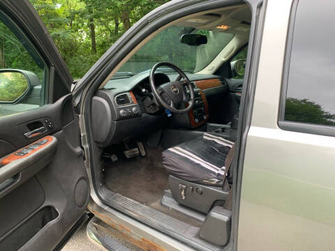 2007 Chevrolet Silverado 1500 LT1