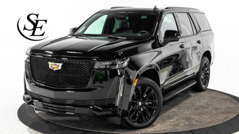 2021 Cadillac Escalade