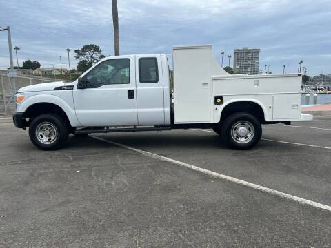 2013 Ford F-350 Super Duty for sale at San Diego Auto Solutions in Oceanside CA