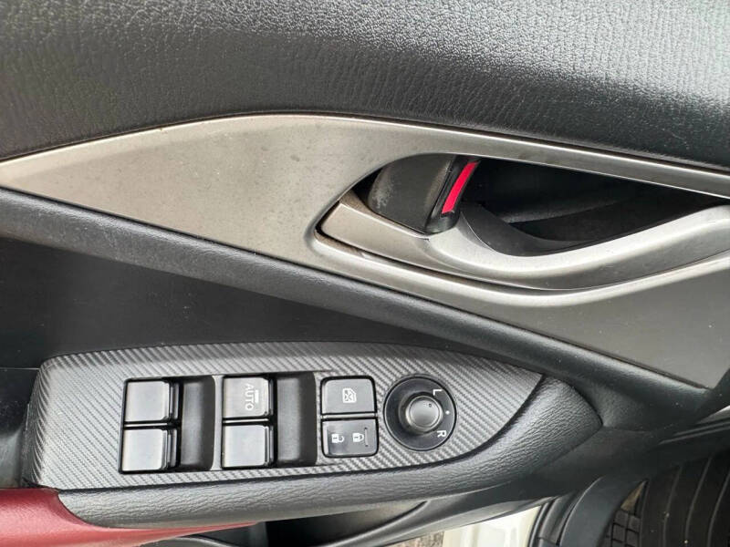 2017 Mazda CX-3 Touring