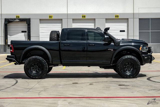 2023 RAM 2500 Rebel