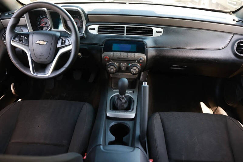 2014 Chevrolet Camaro LS