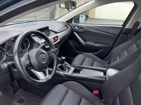 2016 Mazda MAZDA6 i Sport