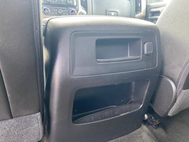 2016 GMC Sierra 1500