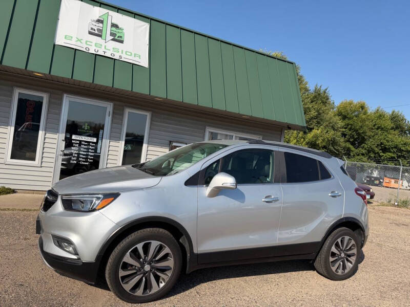 2017 Buick Encore Preferred II