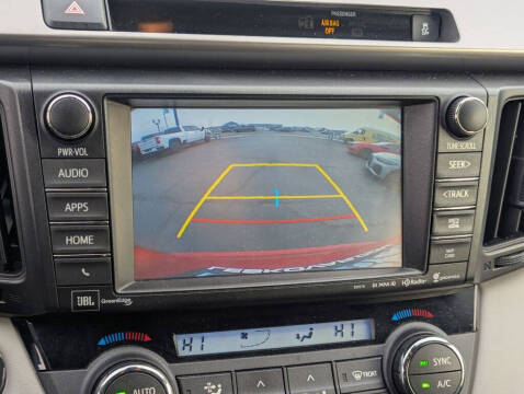 2016 Toyota RAV4 Limited