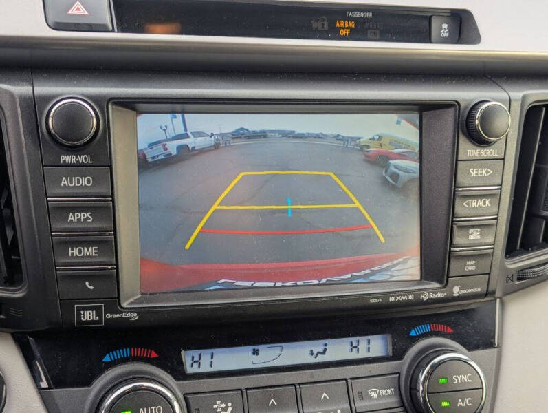 2016 Toyota RAV4 Limited