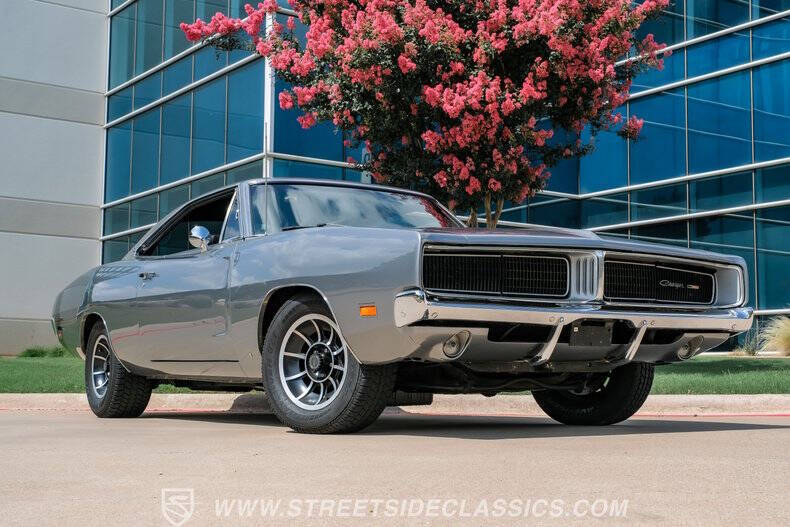 1969 Dodge Charger